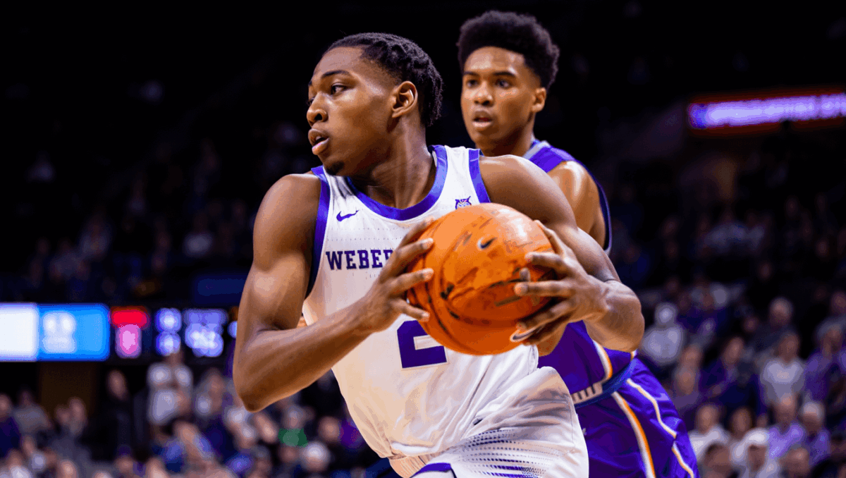 Weber State outlasts Kansas City 91-85 in Summit League battle, Wildcats bounce back from road struggles