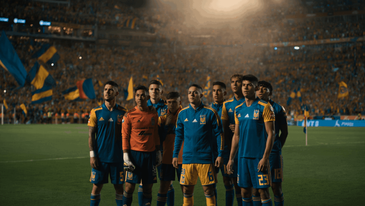Tigres vs Cruz Azul face off tonight in Liga MX semifinal second leg, aggregate tied 1-1