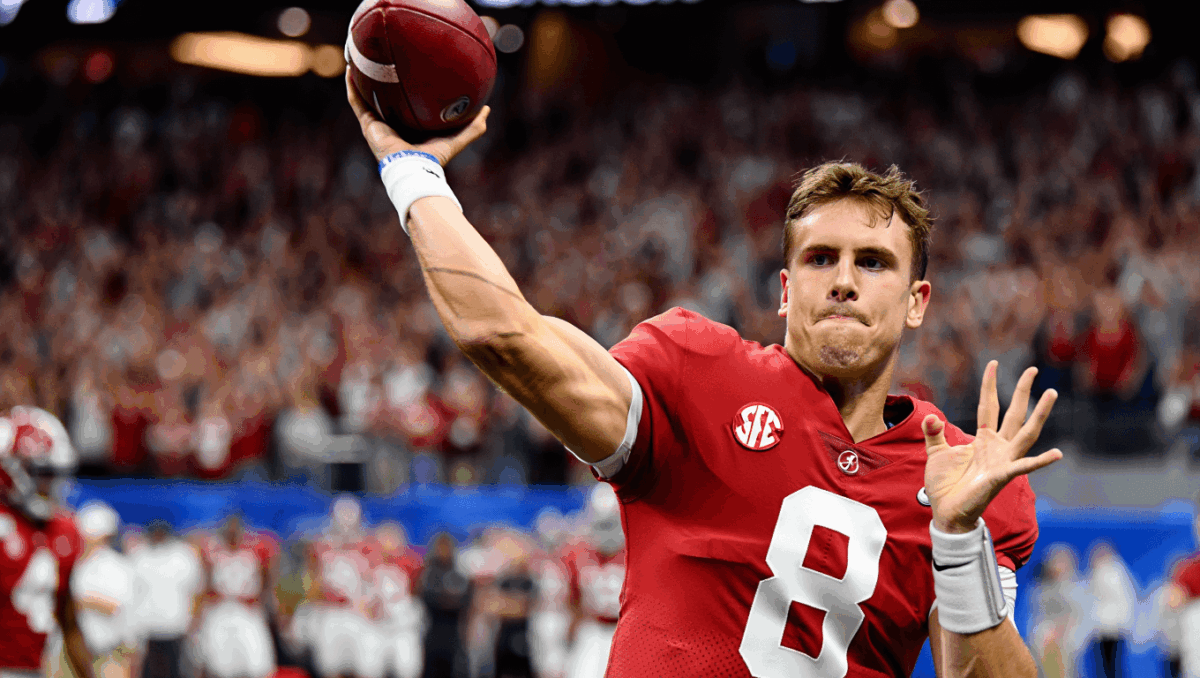 College football games: Alabama dominates Georgia 24-21 in SEC Championship, ends Bulldogs' playoff hopes