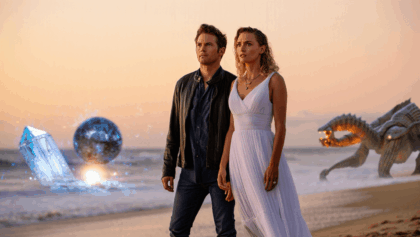 Percy Jackson and the Olympians season 2 drops today on Disney+, here's everything you need to know
