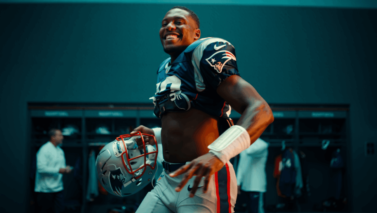 marcus jones patriots signs extension, here's what it means