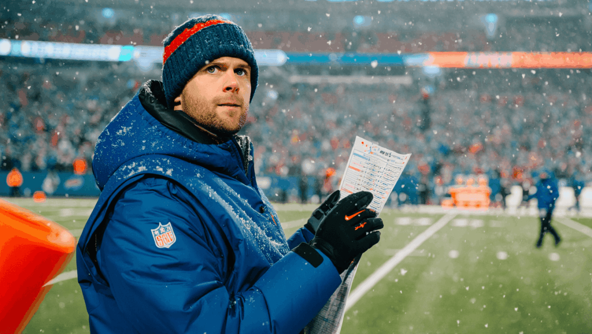 NFL weather week 14 brings Arctic freeze to key playoff matchups, snow expected in Buffalo and Cleveland