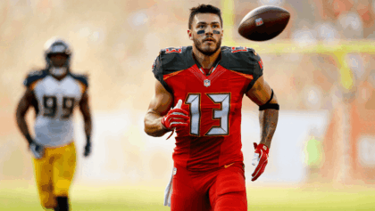 NFL Week 15 kicks off tonight with Falcons facing Buccaneers on Prime Video