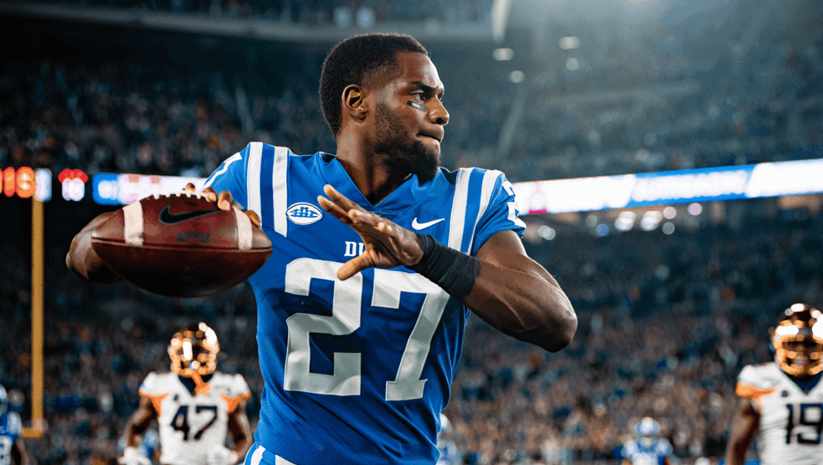 Duke faces Virginia in ACC Championship game Saturday, seeking redemption after recent loss