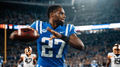 Duke faces Virginia in ACC Championship game Saturday, seeking redemption after recent loss