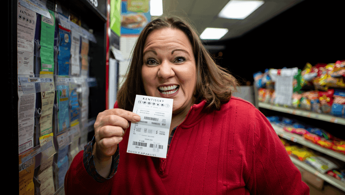 Kentucky lottery players chase $1.7 billion Powerball jackpot, record sales fuel state scholarships with $384 million