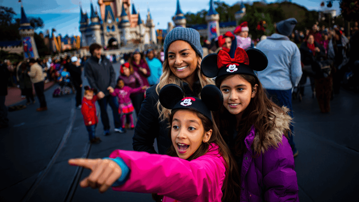 Disney World tickets hit record Dec. 21 peak as Christmas party dates sell out, park prices jump $5-$10