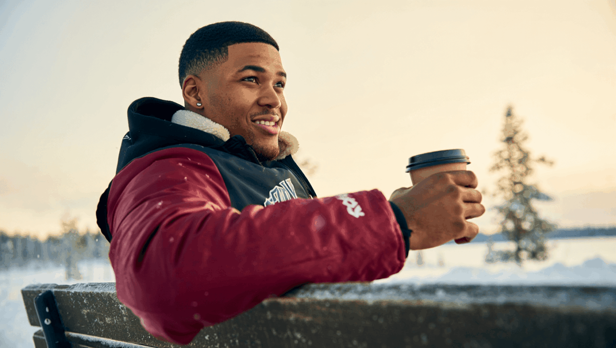 Jazz Chisholm Jr. keeps Yankees exit buzz aside as Bronx star puts romance first in Finland with fiancée