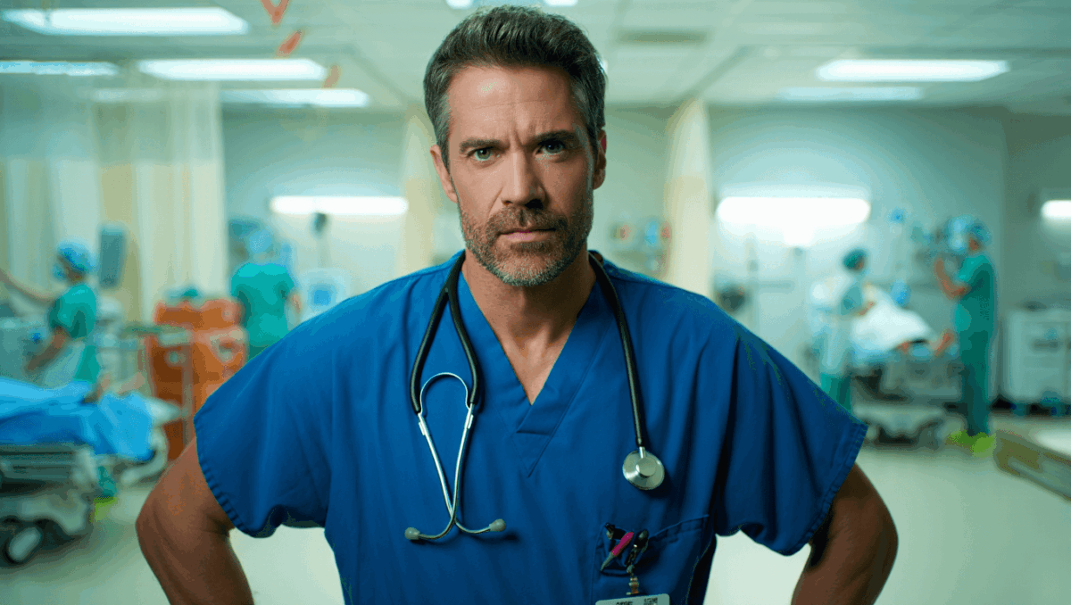 Best medicine TV show in 2025 isn't what you'd expect—here's why critics are raving about The Pitt