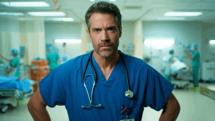Best medicine TV show in 2025 isn't what you'd expect—here's why critics are raving about The Pitt