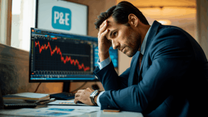 PG&E stock plunges 3.28% after $50M legal judgment and insider share sale signals concerns