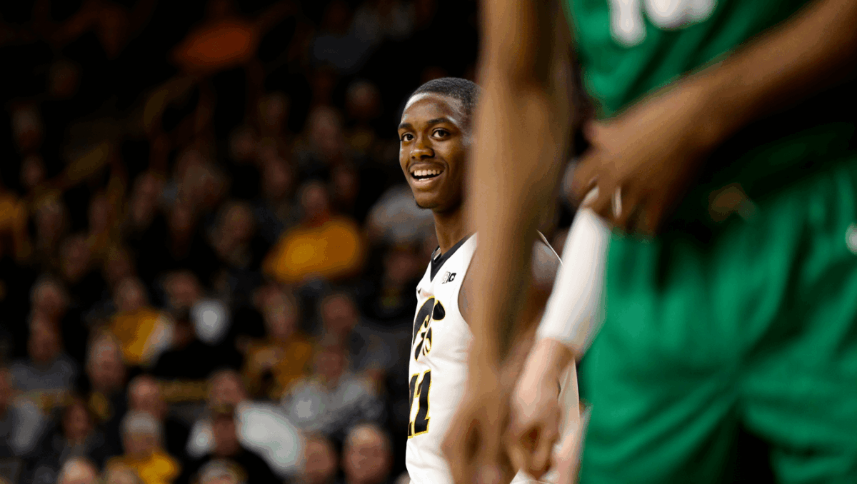 Lindenwood shocks Iowa 74-69 in college basketball upset, No. 11 Hawkeyes fall today
