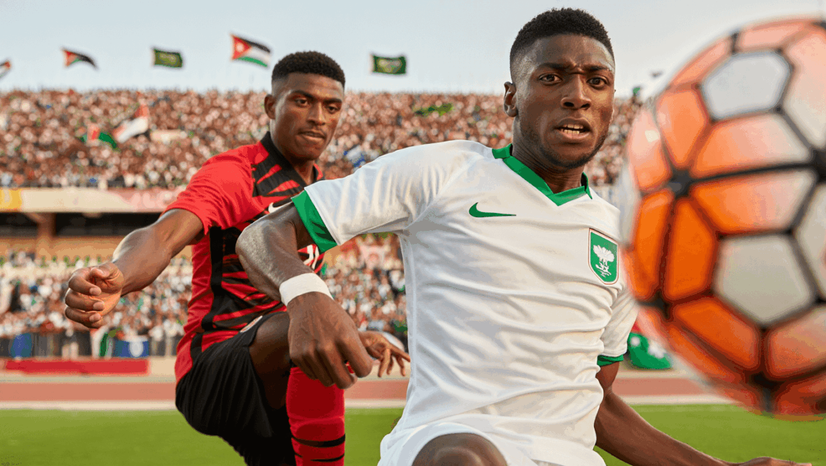 Jordan vs Saudi Arabia battle in Arab Cup semi-final as both teams fight for spot in championship game