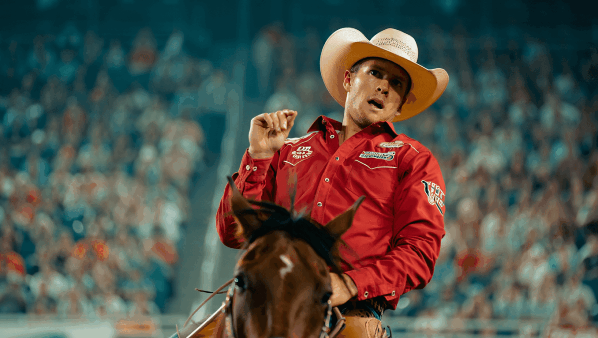 NFR round 2 results: Rocker Steiner dominates bareback riding with 88-point performance, reclaims world leader spot