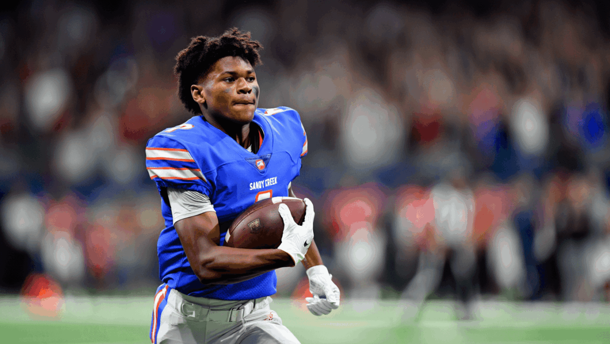 Sandy Creek faces Jefferson for Georgia Class 3A state championship at Mercedes-Benz Stadium tonight