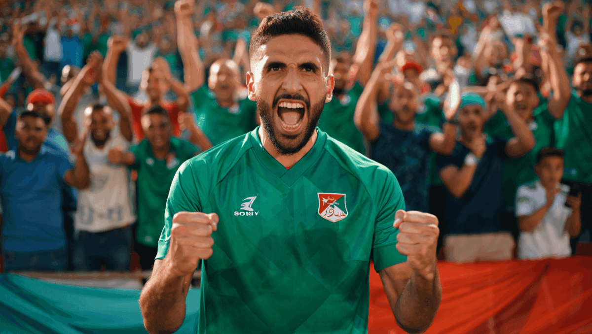 Jordan defeats Iraq 2-0 in stunning Arab Cup quarter-final performance, advances to semifinals