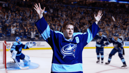 Columbus Blue Jackets take on Minnesota Wild tonight looking to extend winning streak after dramatic OT victory