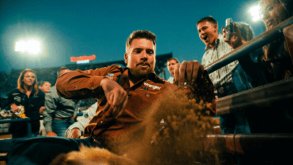 NFR round 3 crowns champions last night as Waylon Bourgeois dominates bareback riding with 88.75 points, Ty Erickson blazes historic 3.5-second steer wrestling time