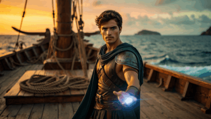 December 10 brings Percy Jackson and the Olympians Season 2 premiere on Disney+ with new adventure awaiting Camp Half-Blood fans