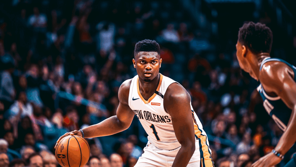 Pelicans faces Cavaliers in first matchup of season, Zion seeks 6th straight win