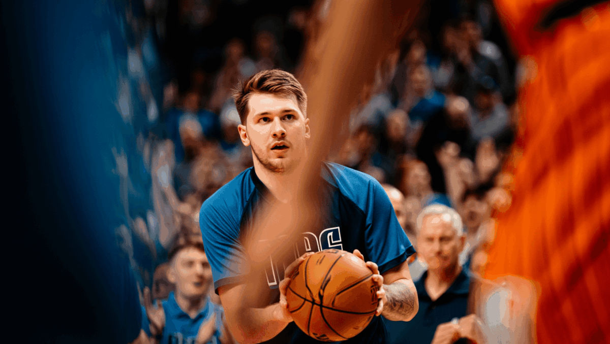 Nets vs Mavericks: Dallas holds off Brooklyn late to improve playoff positioning