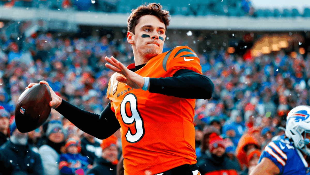 Where to watch Bengals vs Bills today on FOX: Stream live on Fubo, catch kickoff at 1 p.m. ET