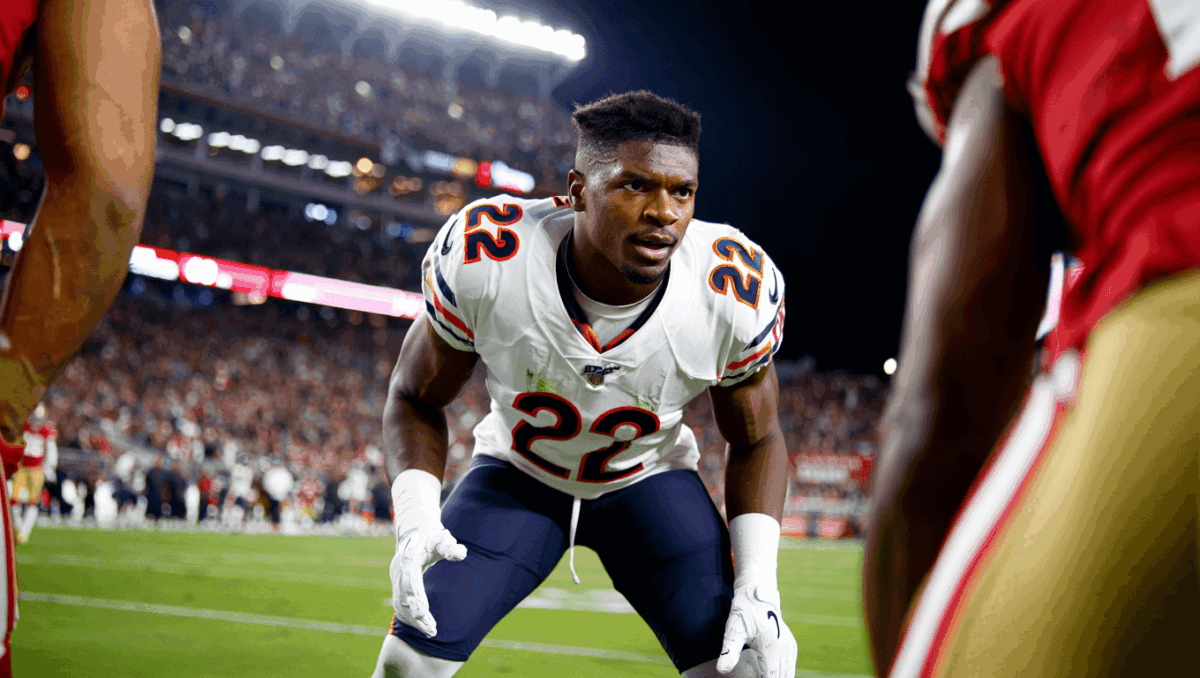 CJ Gardner-Johnson plays through knee concerns in 49ers' thrilling 27-24 SNF win over Bears