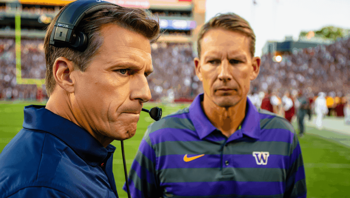 Michigan football coach search heats up as Kalen DeBoer, Jedd Fisch emerge as top targets