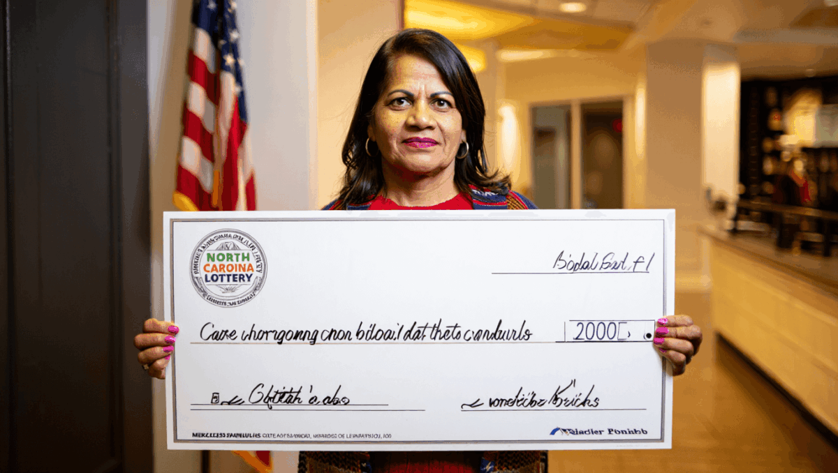 NC Powerball player claims $200,000 prize after winning with Power Play multiplier