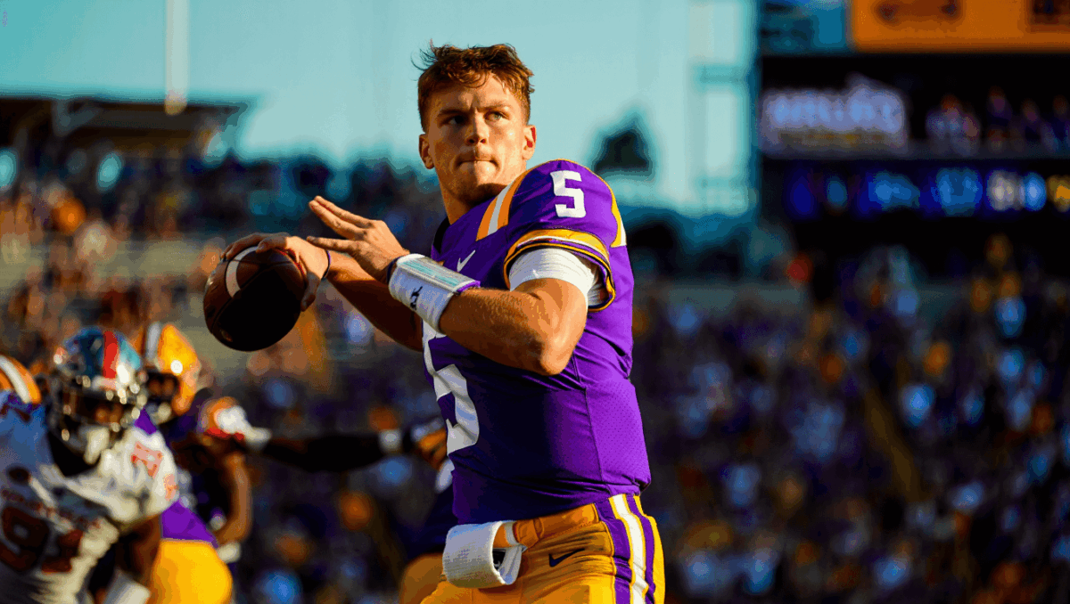 LSU faces Houston in Texas Bowl on Dec. 27 as Tigers aim for back-to-back bowl wins