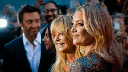 Kate Hudson and Hugh Jackman reveal their dream come true at Song Sung Blue premiere