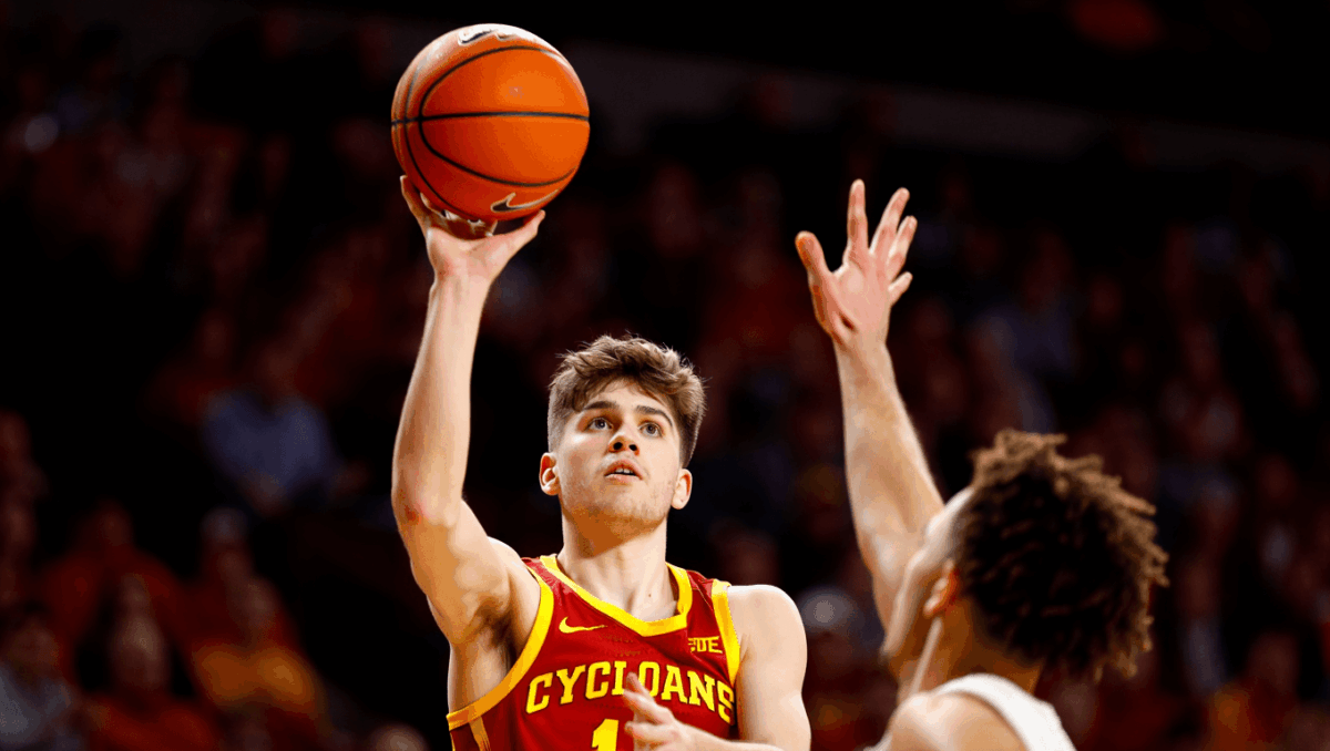 Iowa State men's basketball faces Houston Christian tonight, unbeaten Cyclones aim for perfect non-conference slate