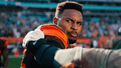 NFL sack record within reach as Myles Garrett chases 22.5 mark with 4 games left, needs just 2.5 more sacks