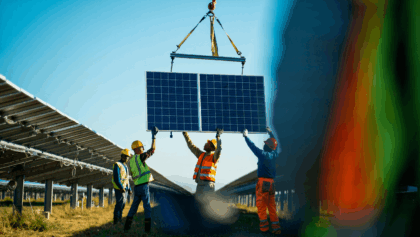 Energy sector soars as EU tackles grid bottlenecks, Scatec launches 273 MW solar plant today