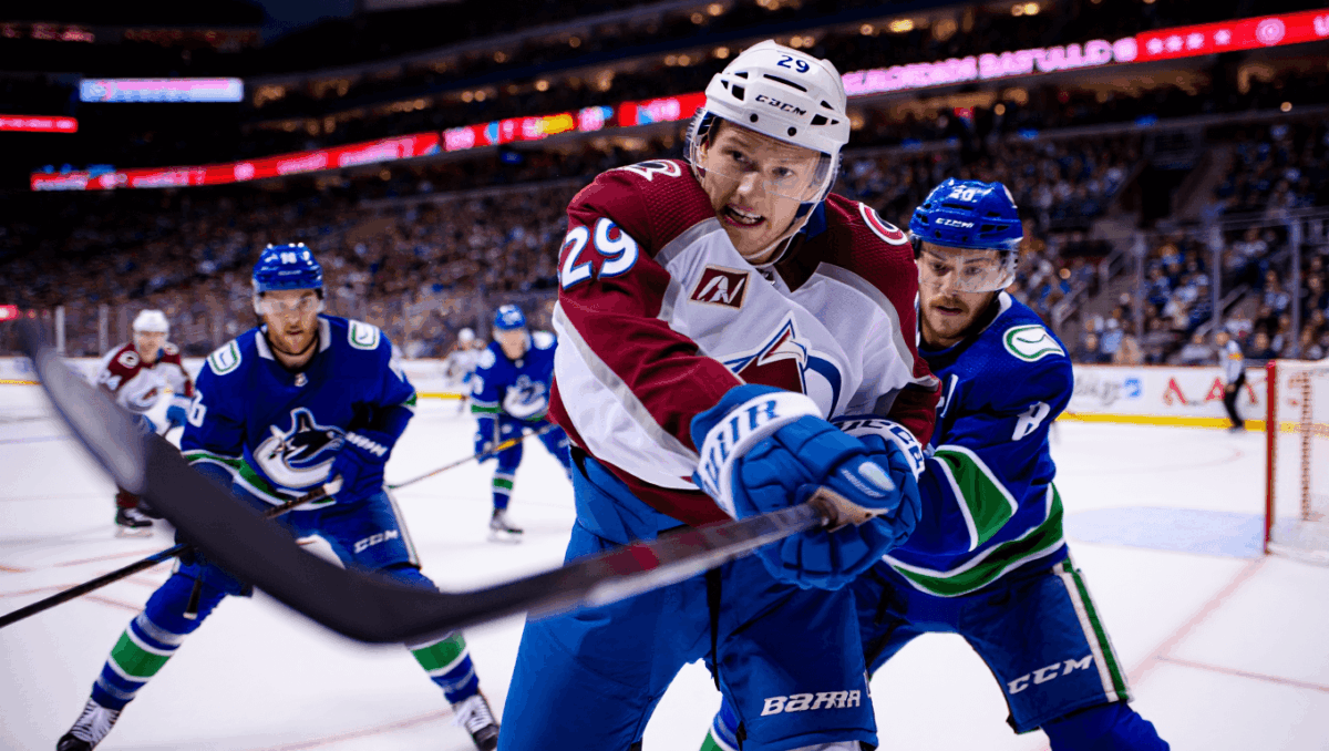 Canucks face NHL-best Avalanche tonight as Colorado seeks to extend dominant stretch