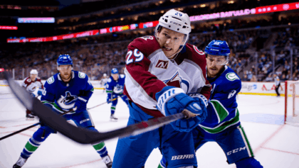 Canucks face NHL-best Avalanche tonight as Colorado seeks to extend dominant stretch