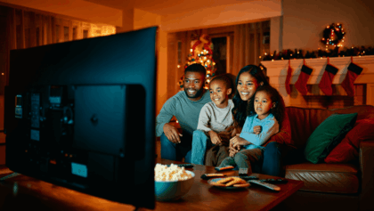 Days till Christmas hits 13: Here's what's streaming from today through Dec 25
