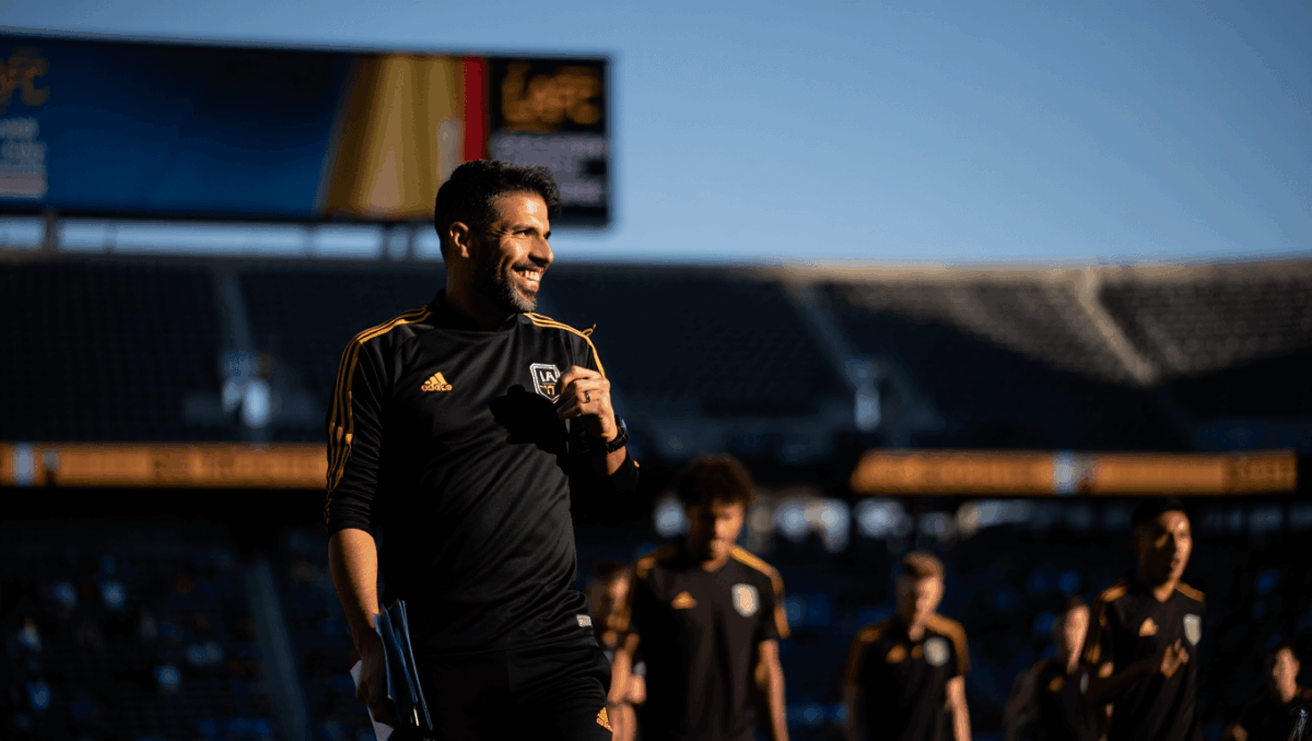 Marc Dos Santos named LAFC head coach, becomes third in club history with proven MLS pedigree