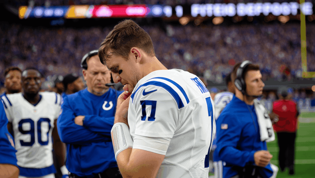 Colts playoff chances plummet to 10% after heartbreaking loss to Seahawks, must win out