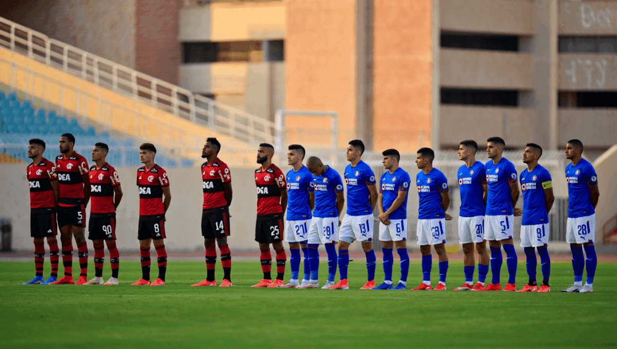 Cruz Azul faces Flamengo in FIFA Intercontinental Cup showdown tonight, South American champs meet Mexican champions