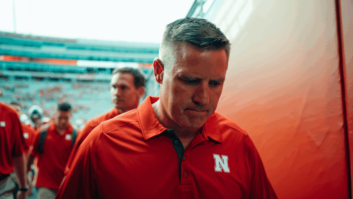 john butler nebraska fired as defensive coordinator, here's what we know