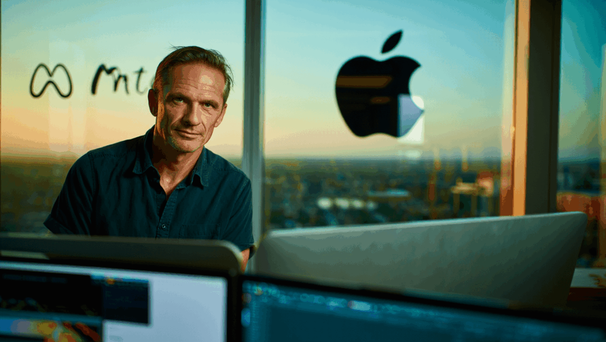 Alan Dye leaves Apple to become Meta's new Chief Design Officer in major tech industry shift