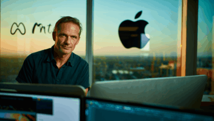 Alan Dye leaves Apple to become Meta's new Chief Design Officer in major tech industry shift
