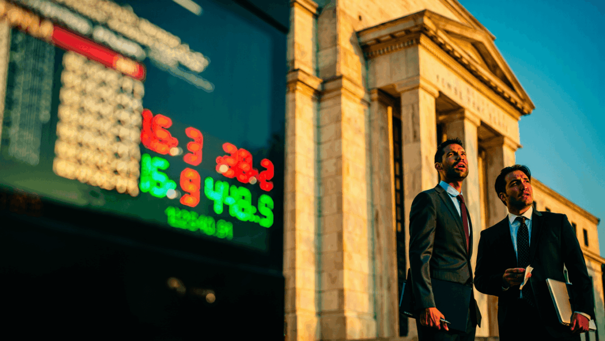 PCE data hits markets today: Inflation gauge could shake Fed's December rate decision