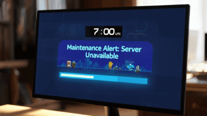Where Winds Meet servers down for major update today, Roaring Sands expansion drops tomorrow