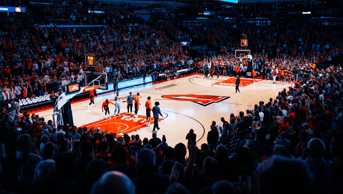College basketball games today feature multiple matchups as teams return from holiday break