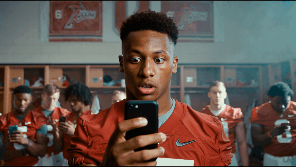 ryan williams lsu rumors swirl after viral posts — here's what we know