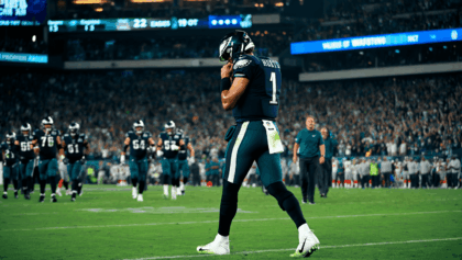 Eagles lose to Chargers 22-19 in overtime thriller, Jalen Hurts' 5 turnovers doom Philly