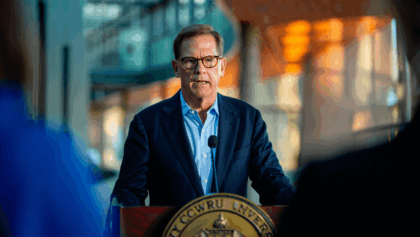 Case Western Reserve University reports record enrollment, tightens 2026 budget amid research expansion