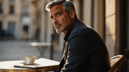Jay Kelly cast guide: George Clooney, Adam Sandler, and Laura Dern steal Netflix's latest ensemble drama
